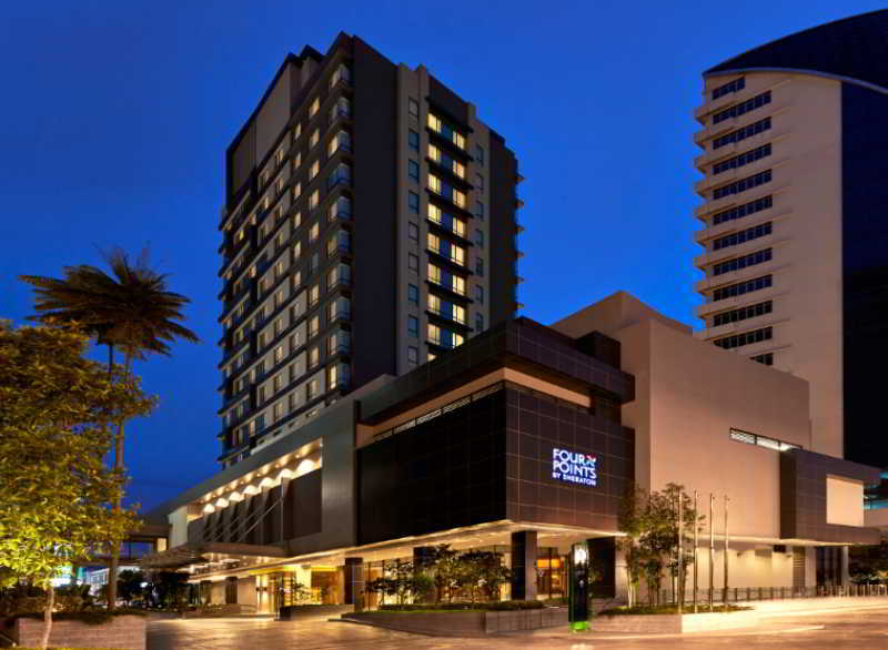 Four Points By Sheraton 4*