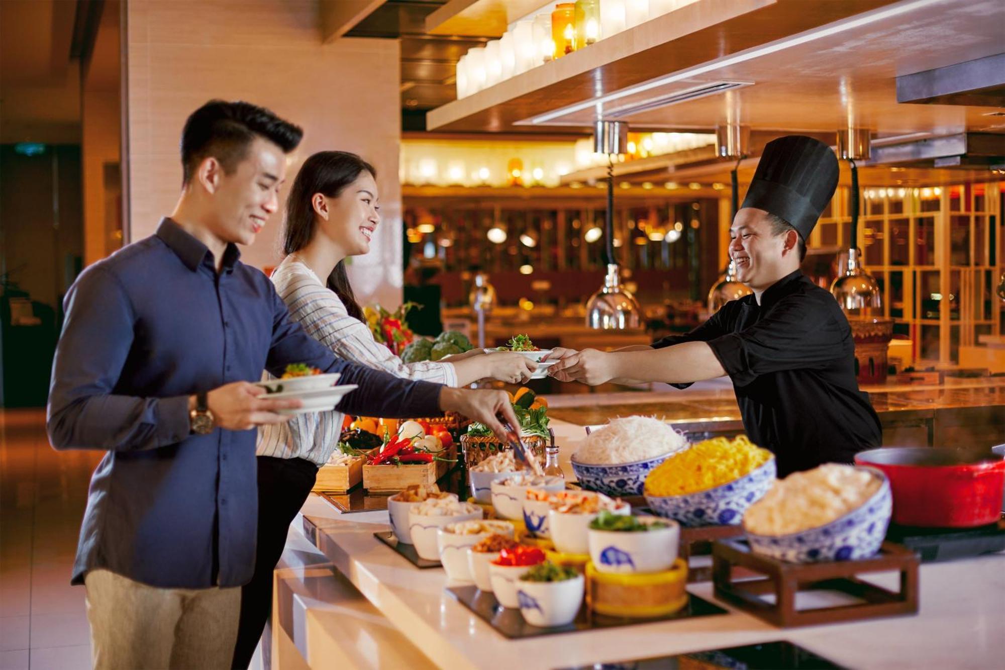 Four Points By Sheraton 4* Puchong