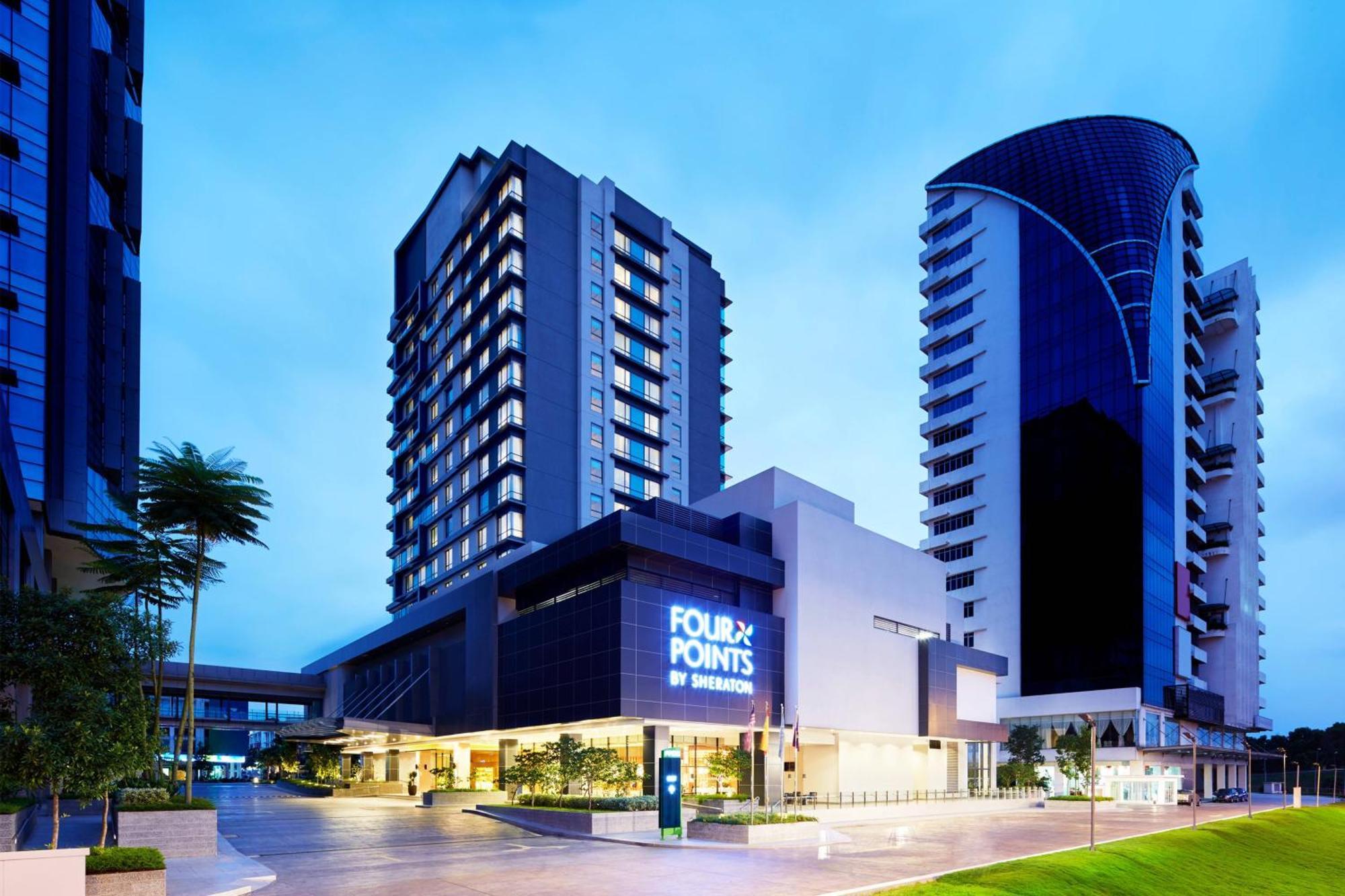 Four Points By Sheraton 4*