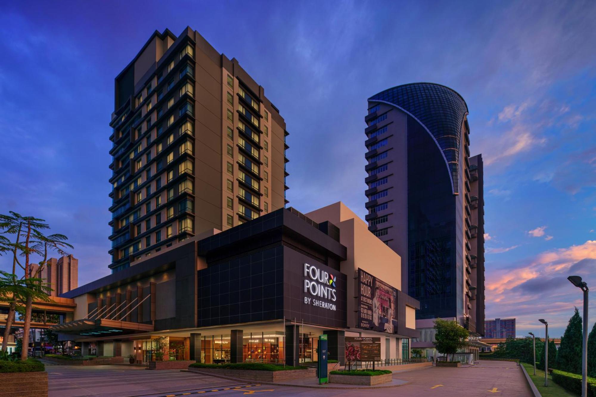 Four Points By Sheraton Hotel