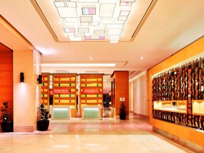 Four Points By Sheraton Hotel 4*