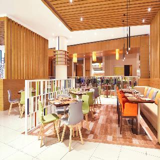Four Points By Sheraton Hotel 4*